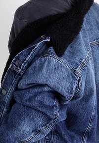 G-STAR Jeansjacka - dark-blue denim
