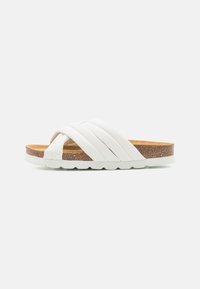 Geox Mules - white