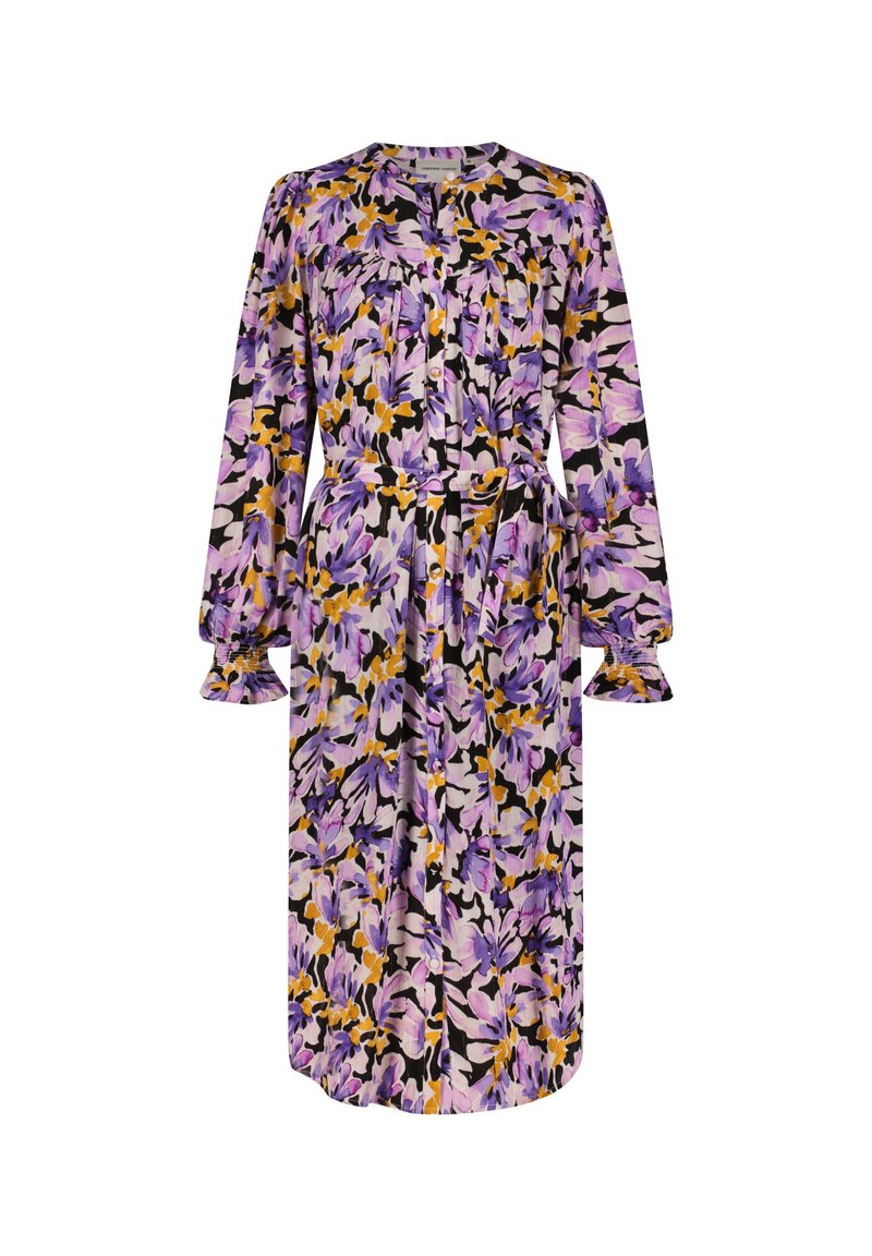 Fabienne Chapot Jurk lila