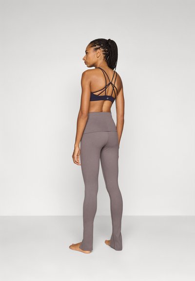 adidas by Stella McCartney Tights - charcoal
