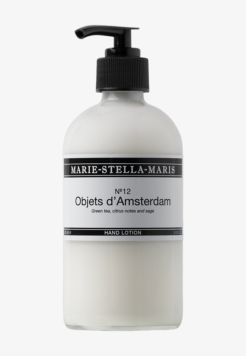 Marie-Stella-Maris - HAND LOTION OBJETS D'AMSTERDAM - Crème mains - n/a, Agrandir
