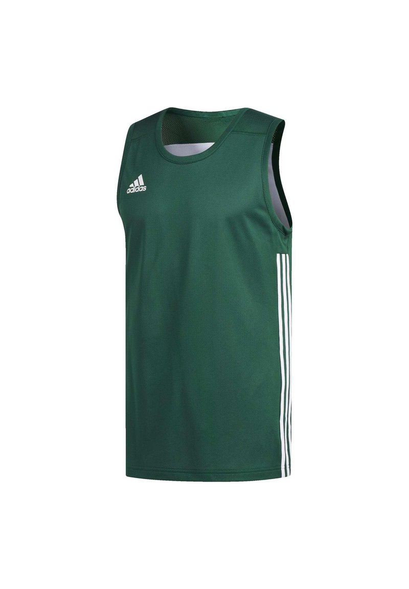 adidas performance Top groen adidas performance Top groen