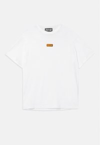 Não selecionado, white/gold-coloured