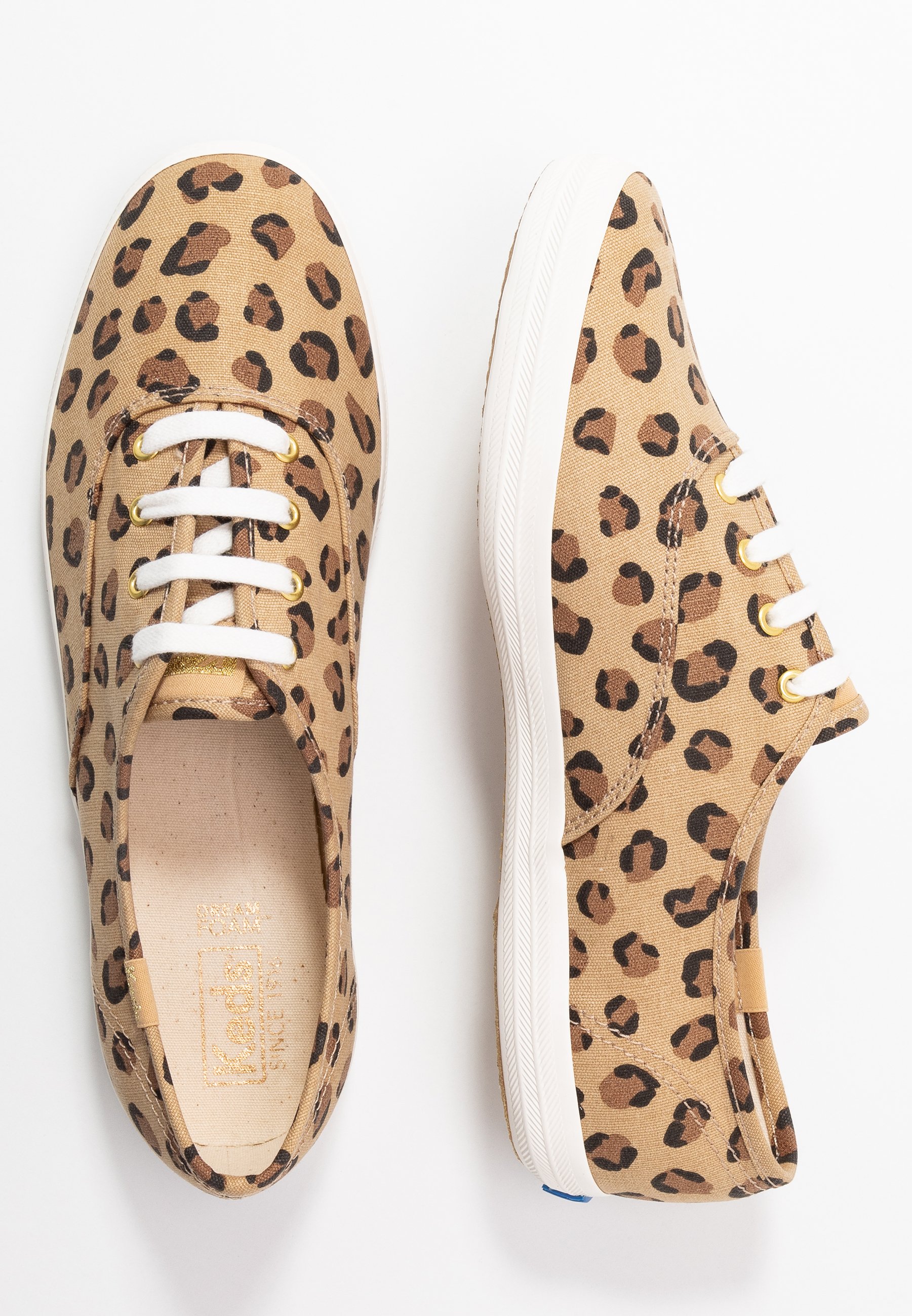 Keds CHAMPION - Joggesko - brown Keds CHAMPION - Joggesko - brown