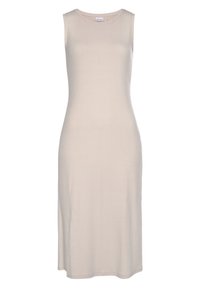 Unausgewählt, beige