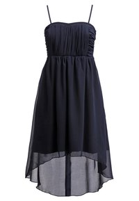 VILA Juhlamekko - blue