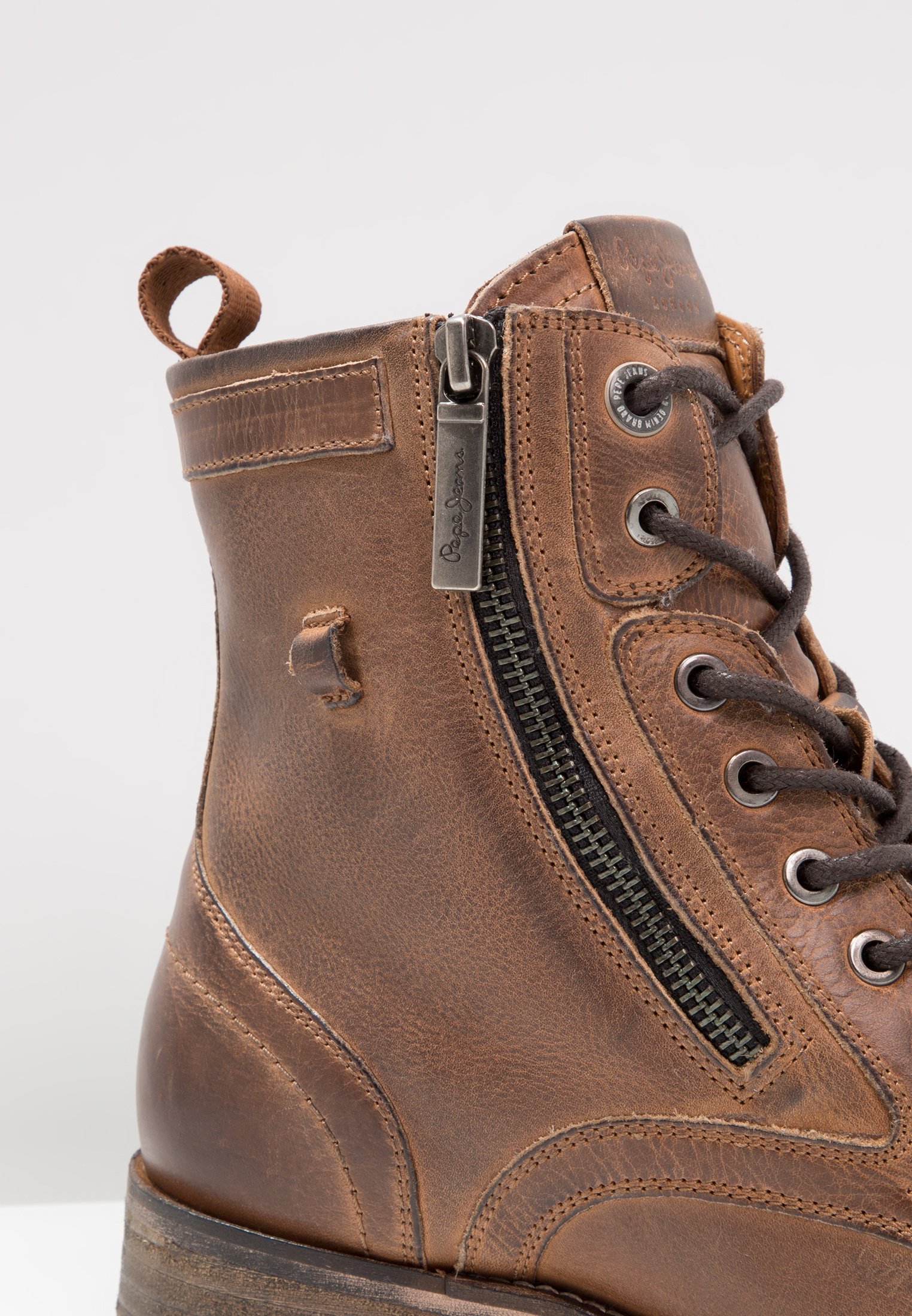 pepe jeans melting zipper new