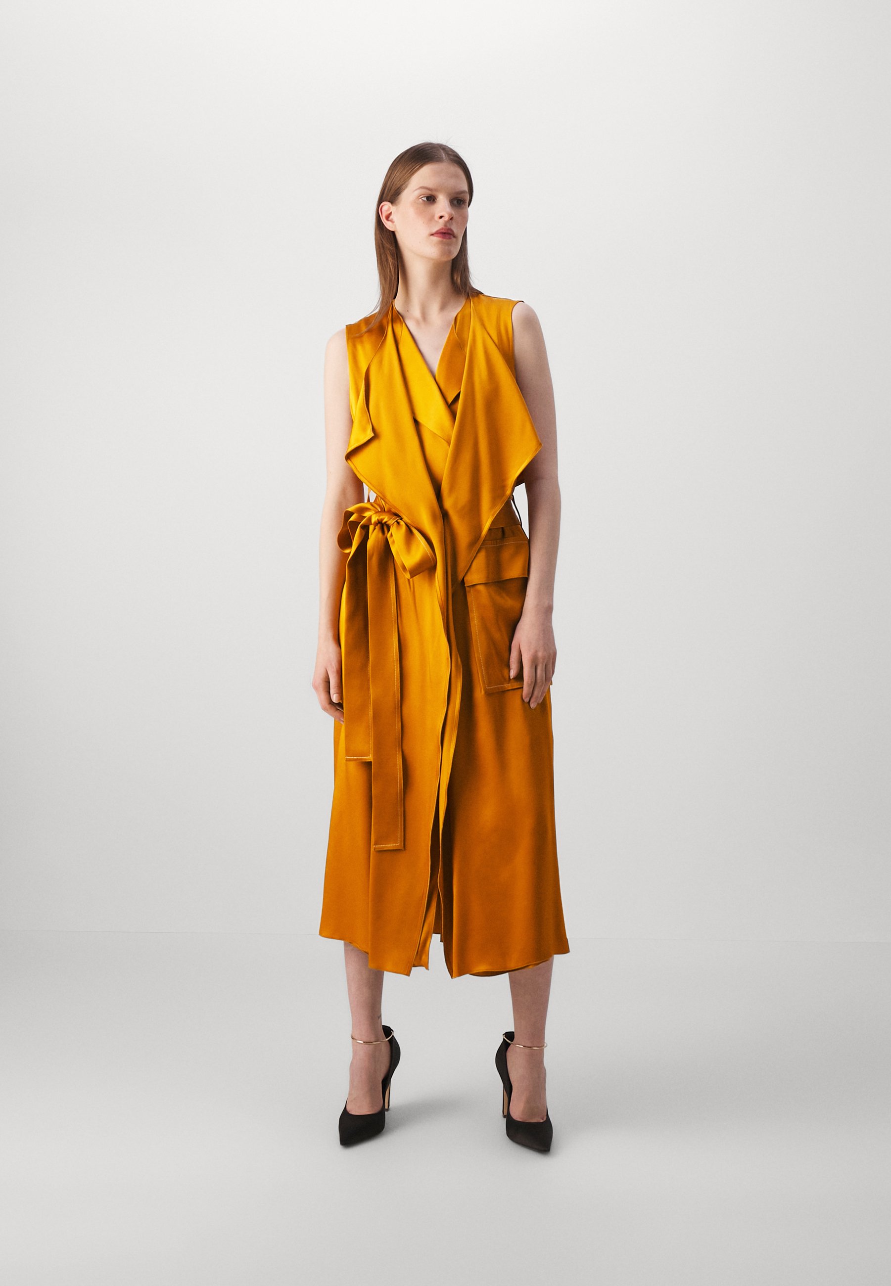 Victoria Beckham TRENCH DRESS - Kokteilikleit/peokleit