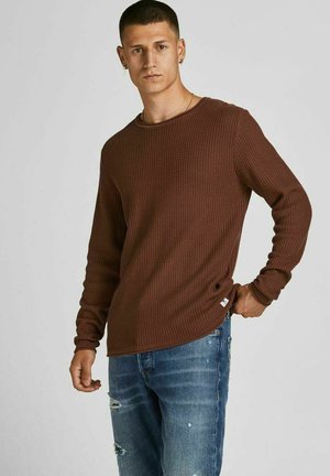 JPRBLUCARLOS - Maglione - cinnamon