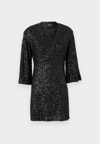 ARALU ZATI DRESS - Kokteiļkleita/ballīšu kleita - black