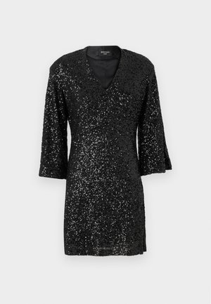 Bruuns Bazaar, ARALU ZATI DRESS - Vestito elegante - black