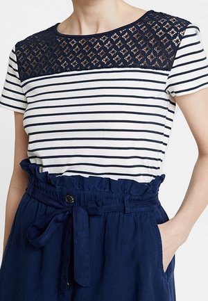 T-shirt imprimé - dark blue