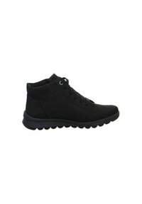 ara TORONTO - Botines con cordones - schwarz