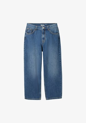 BAGGY - Relaxed fit jeans - blue denim