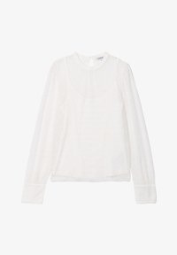 Niet geselecteerd, ecru