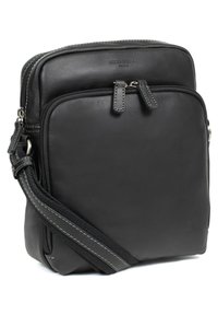 Hexagona Borsa a tracolla - noir félin