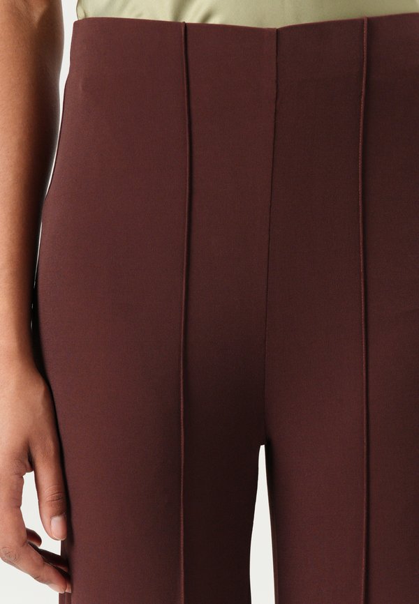 RIZZO - Trousers - bitter chocolate4