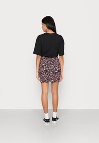 Even&Odd 2 PACK - Minissaia - black/light pink