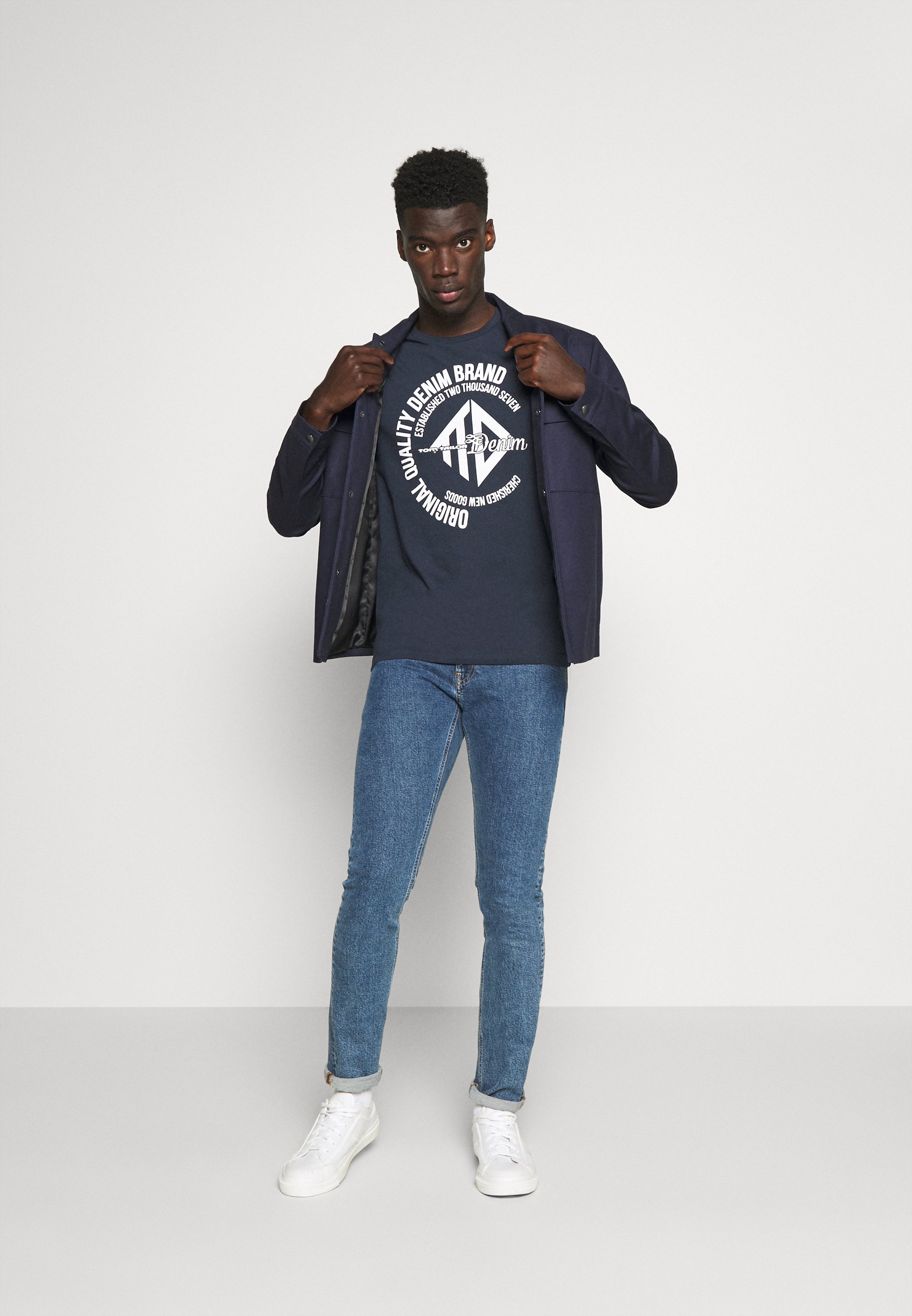 Men WITH COINPRINT - Print T-shirt Men WITH COINPRINT - Print T-shirt