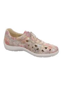 Waldläufer HENNI - Stringate sportive - rosa