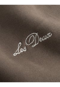 Les Deux CREW - Felpa - mountain grey