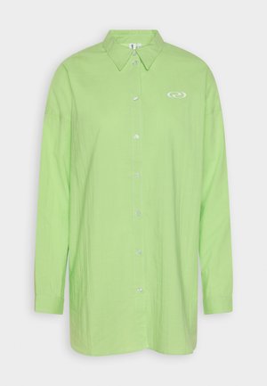 Résumé RUSTY - Button-down blouse - lime
