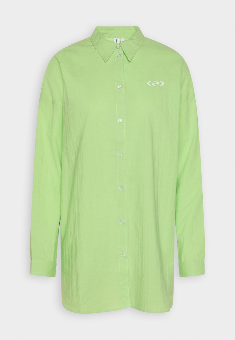 Résumé Overhemdblouse lichtgroen