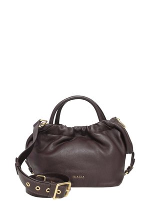 Borsa a mano - dark purple