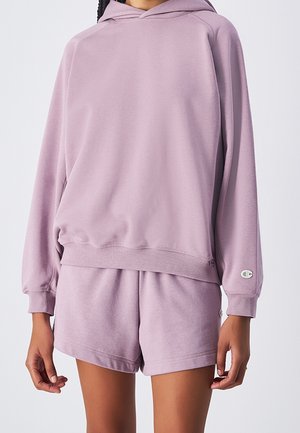 Luvtröja - purple