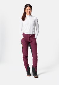 Vaude QIMSA  - Broek - cassis
