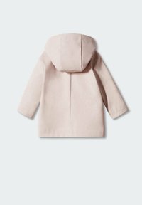 Mango Kids Abrigo corto - stone