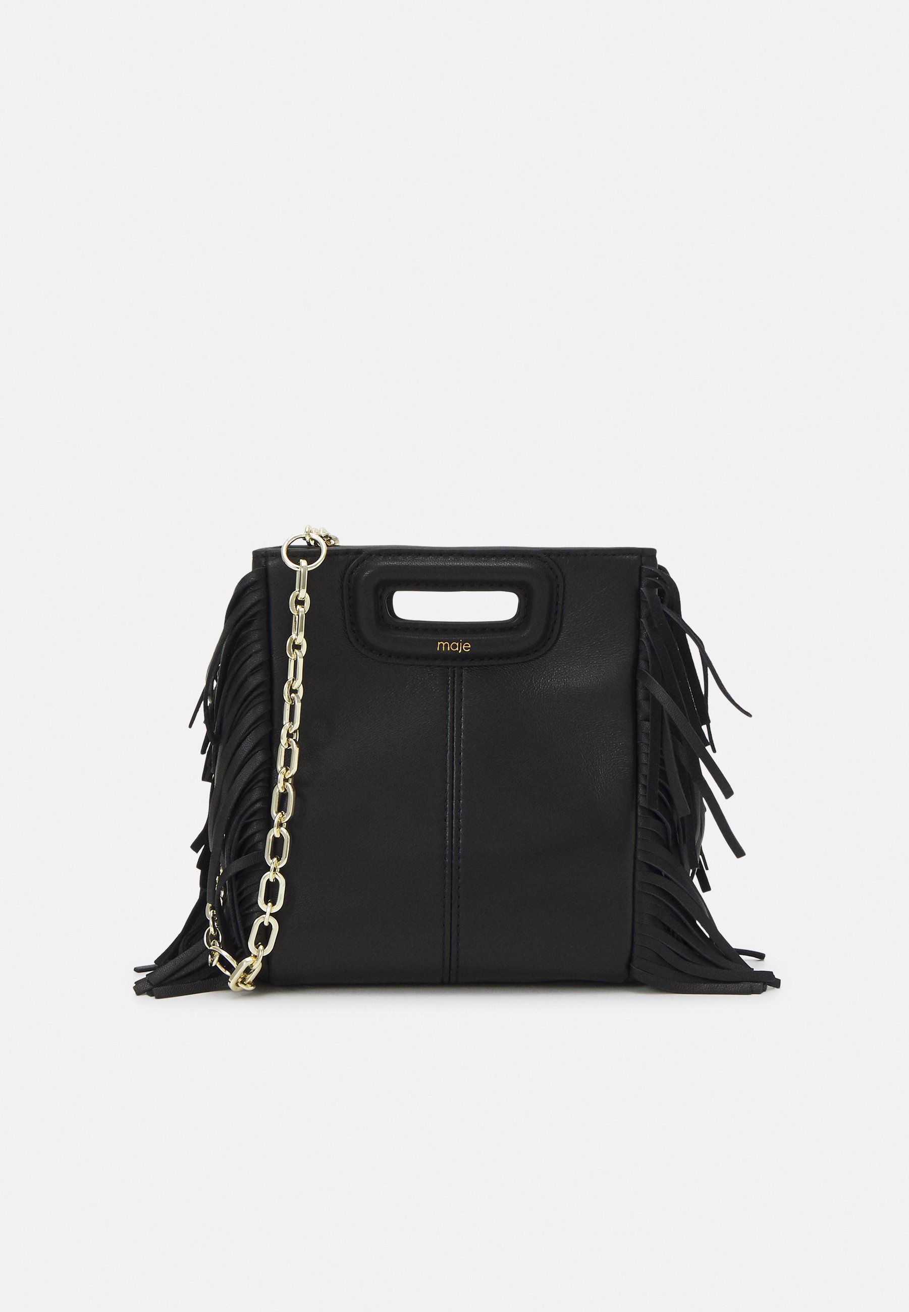 maje MINI - Handbag - noir/black - Zalando