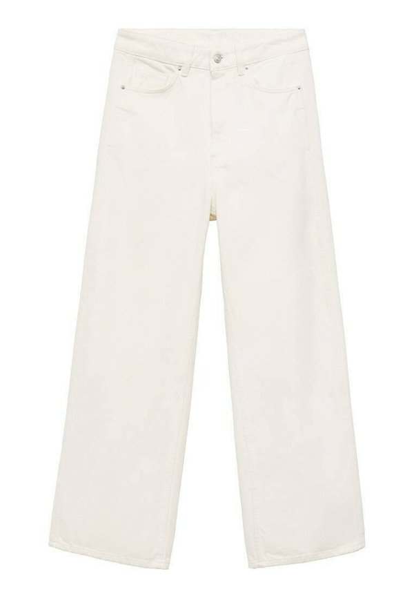 CAMILLA - Trousers - gebroken wit4