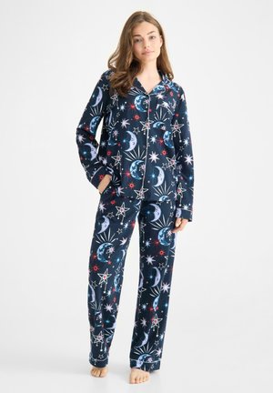 Chelsea Peers SET - Pyjama set - navy