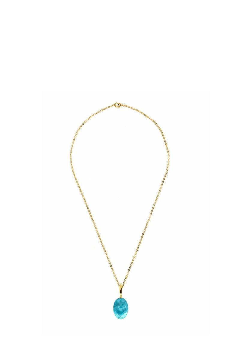 Gemshine MEERES - Collier - gold coloured