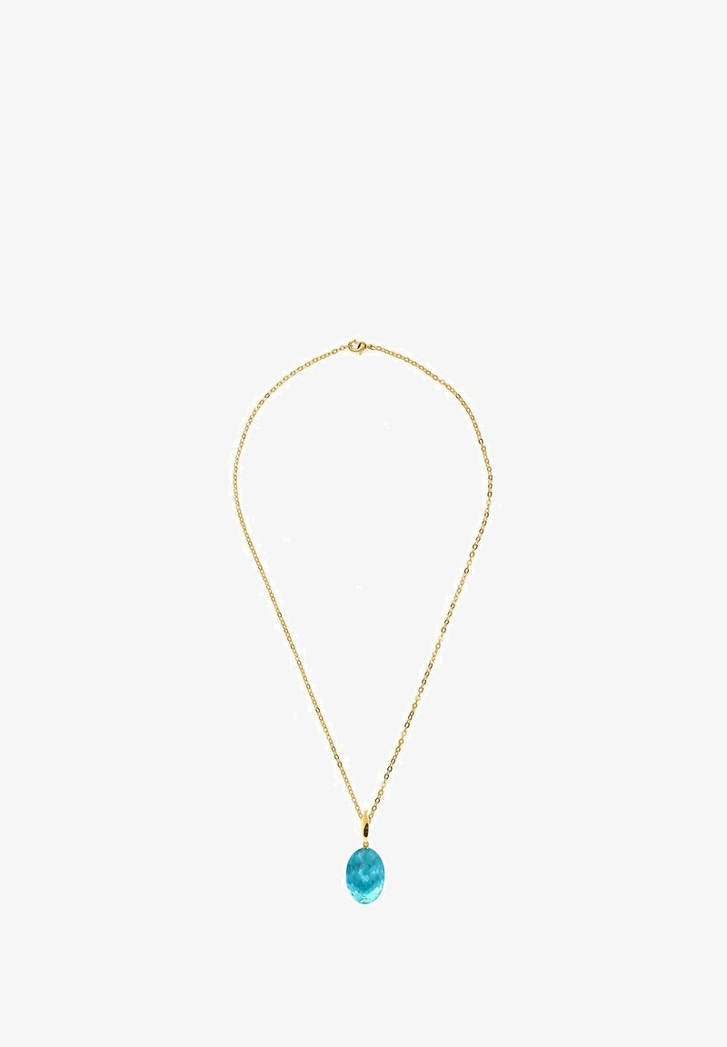 Gemshine MEERES - Collier - gold coloured