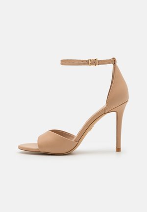 CRERIDE PILLOW WALK - Sandals - beige