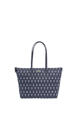 Lacoste, LACOSTE - - Shopper - peacoat bright white