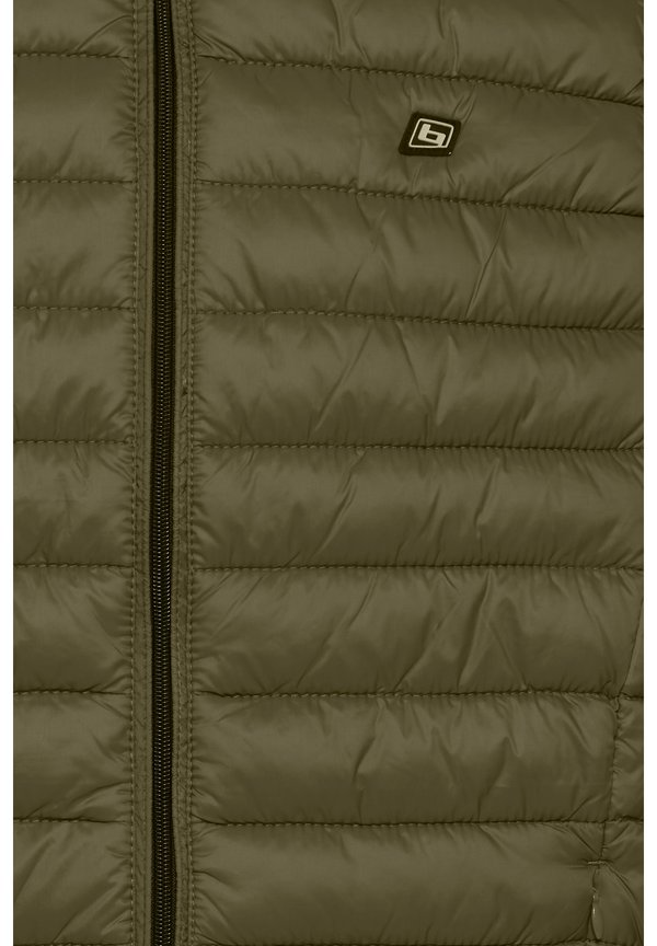 BHRomsey - Waistcoat - winter moss3