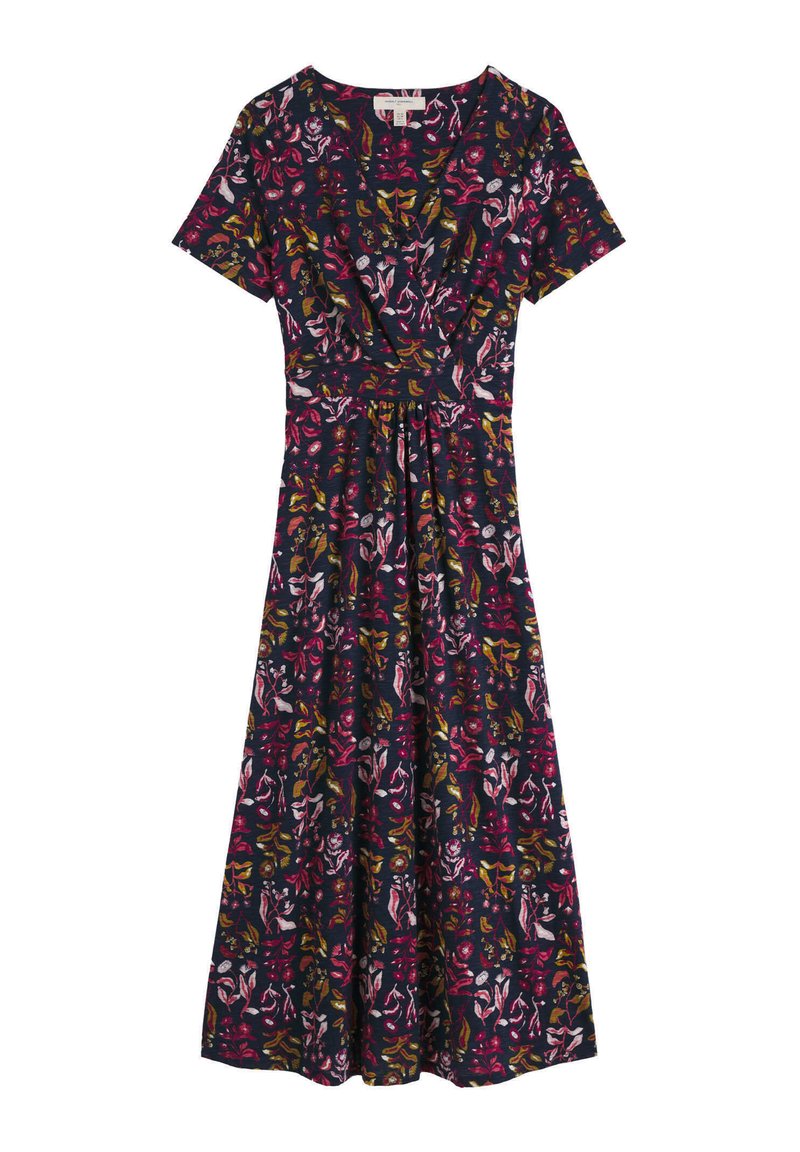 Seasalt Cornwall SEASALT CORNWALL CHAPELLE DRESS - Jersey dress - navy ...