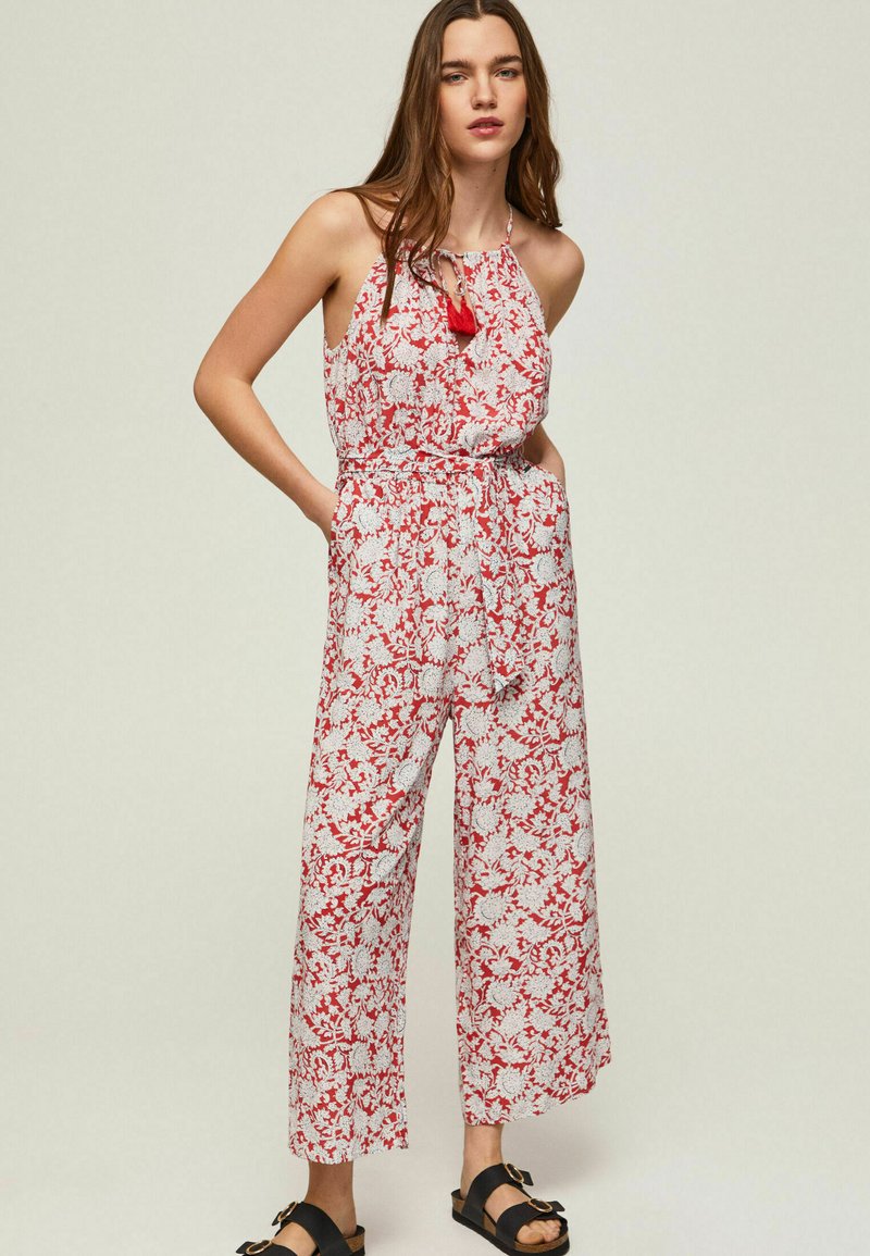 Pepe Jeans PITTY Jumpsuit multi/offwhite Zalando.de