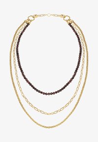 Ikke valgt, gold-rosso