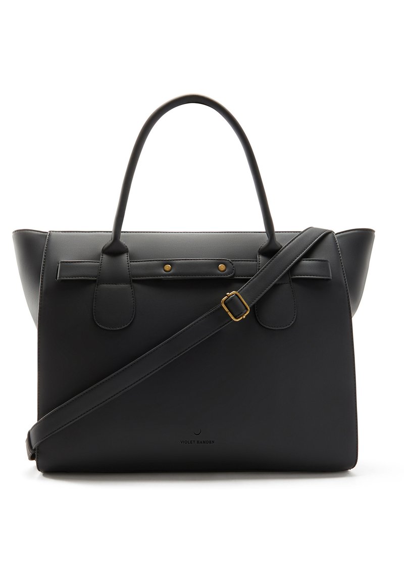 Violet Hamden Maisiņveida soma - schwarz
