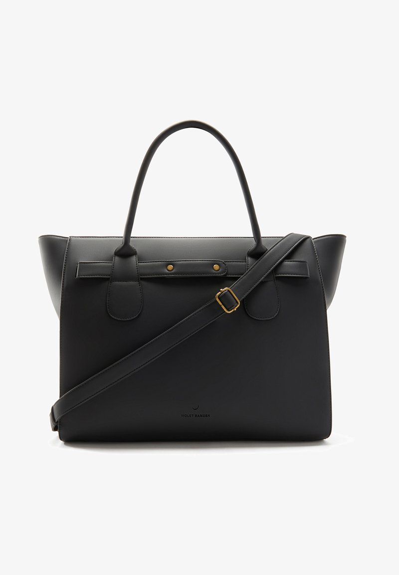 Violet Hamden Maisiņveida soma - schwarz