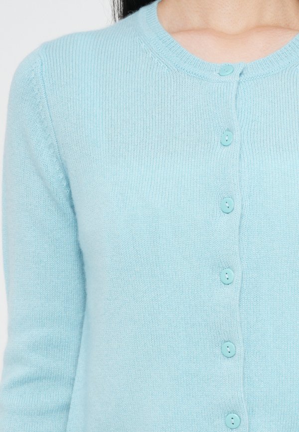 FINITO - Cardigan - acqua4