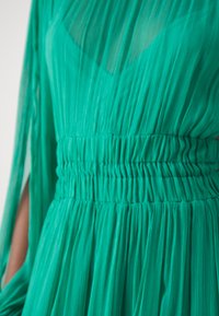 LIU JO ABITO MIDI ELASTICI - Îmbrăcăminte de ocazie - glam emerald