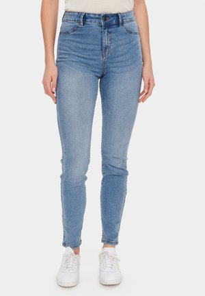 TINNASZ - Jeans Skinny - light blue denim