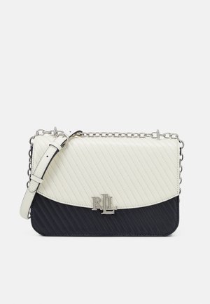 Borsa a tracolla - white