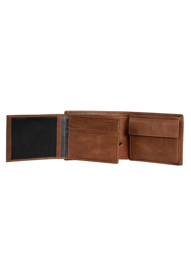Herren Geldbörsen | Bugatti VOLO Geldbörse cognac/braun - SC55224 Herren Geldbörsen | Bugatti VOLO Geldbörse cognac/braun - SC55224