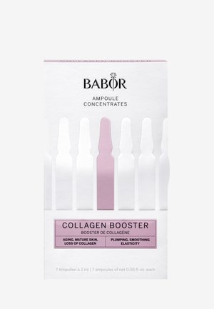 COLLAGEN BOOSTER - Skincare set - -